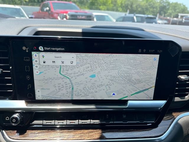 New 2025 GMC Sierra 1500 Elevation w/ LPO, Elevation Black Package image 32
