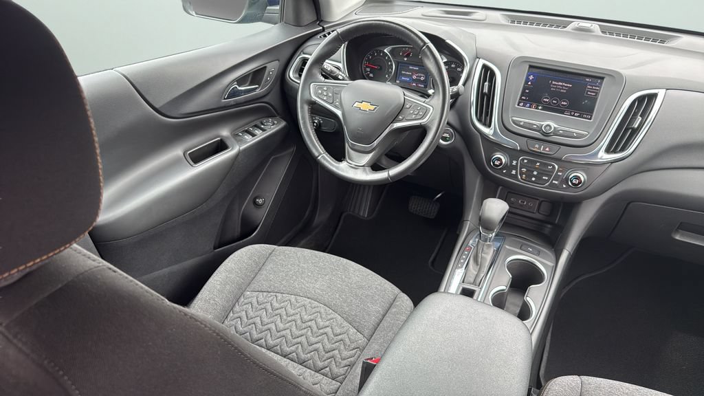 Used 2022 Chevrolet Equinox LT FWD image 17