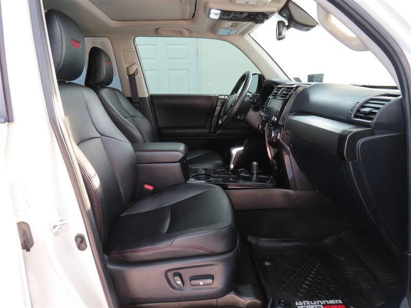 Used 2021 Toyota 4Runner TRD Pro AWD/4WD image 38