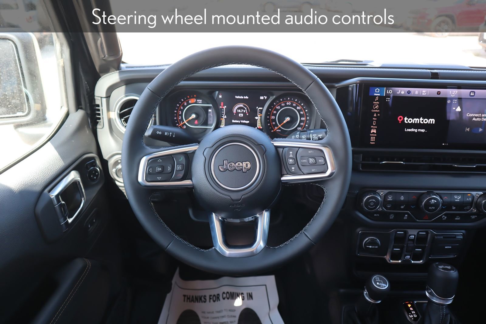 New 2025 Jeep Wrangler Sahara image 28