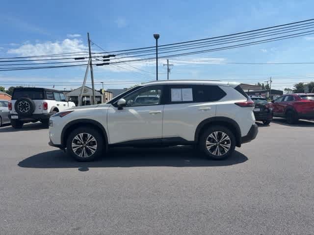 Used 2021 Nissan Rogue SV w/ Premium Package AWD/4WD image 3