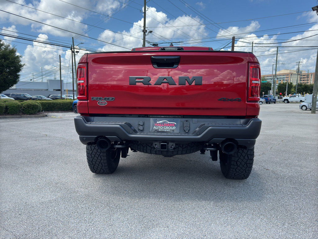 New 2026 RAM 1500 RHO w/ RHO Level 1 Equipment Group AWD/4WD image 8