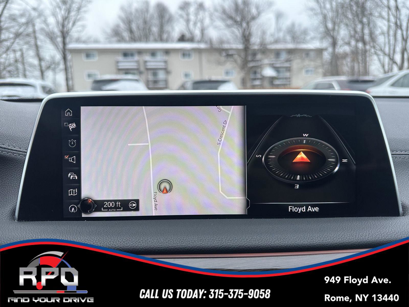 Used 2017 BMW 750i xDrive image 19