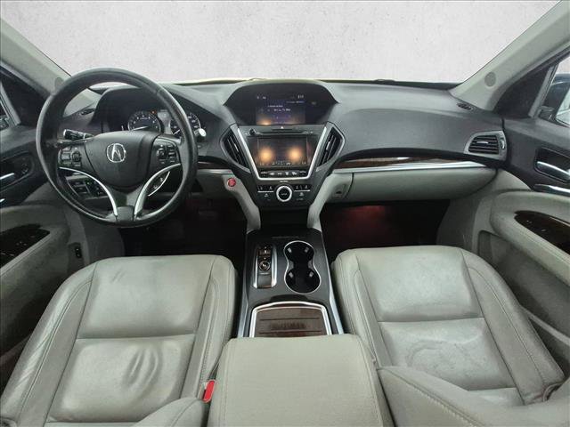 Used 2017 Acura MDX w/ Technology Package AWD/4WD image 20
