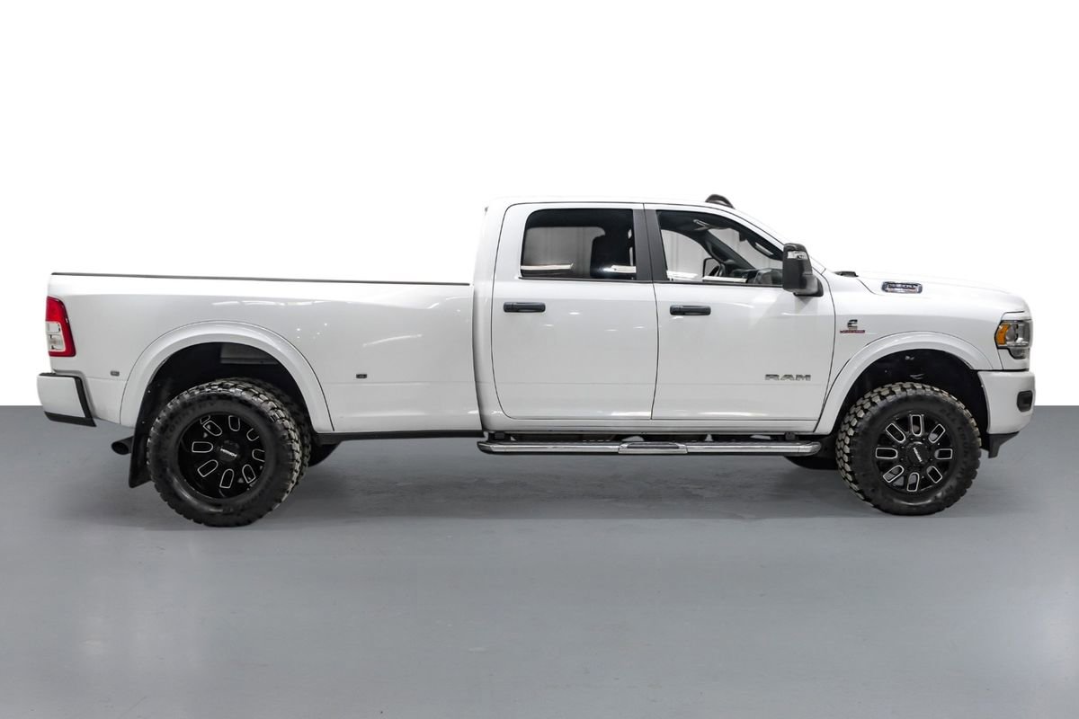 Used 2023 RAM 3500 Big Horn w/ Level 1 Equipment Group AWD/4WD image 6