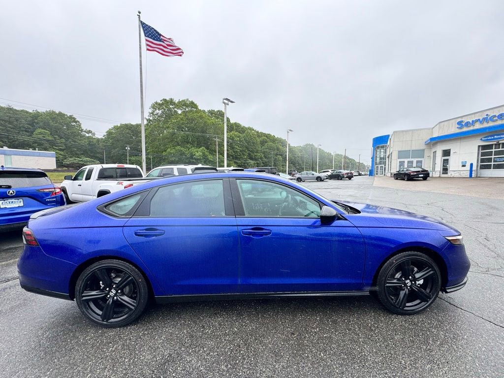 New 2026 Honda Accord Sport image 7