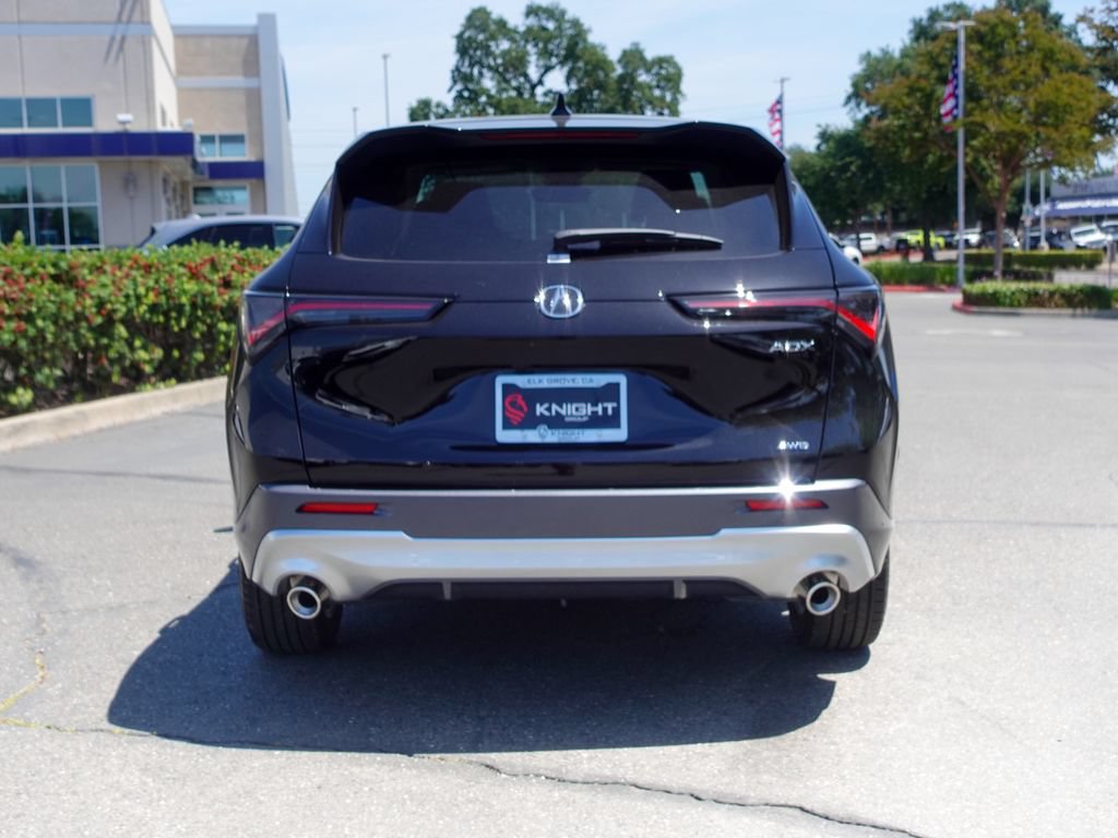 New 2026 Acura ADX AWD image 6