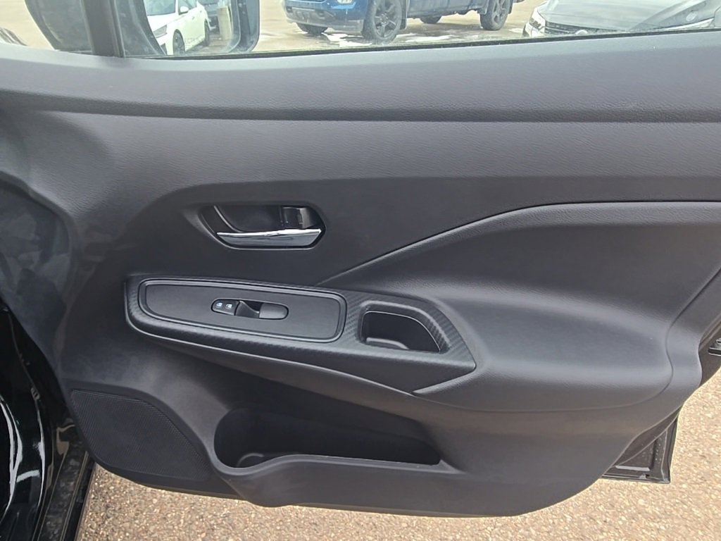 New 2025 Nissan Versa SV w/ Trunk Package image 22