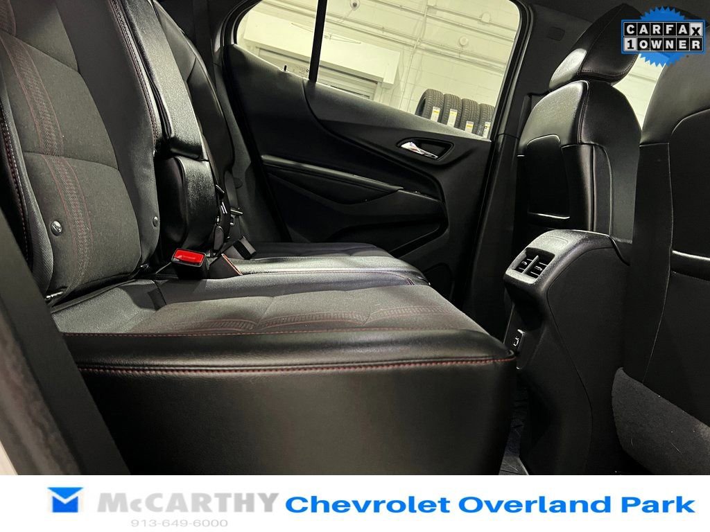 Used 2023 Chevrolet Equinox RS w/ LPO, Floor Liner Package image 26