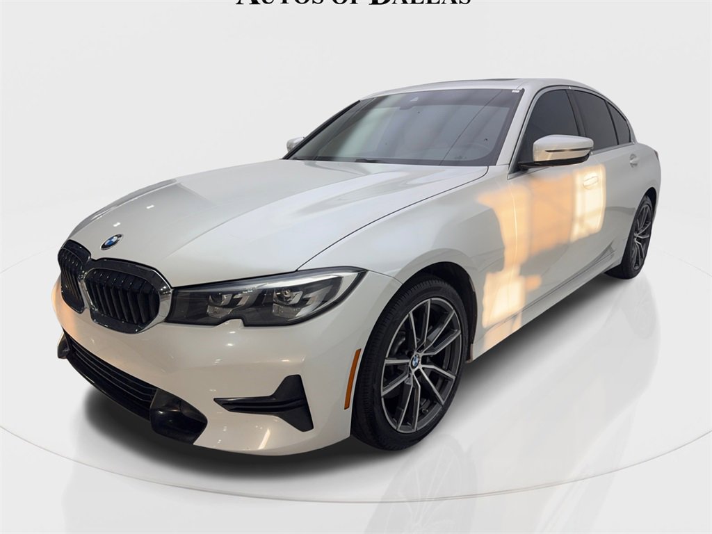 Used 2019 BMW 330i Sedan image 2