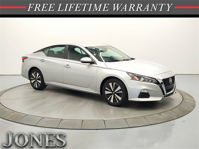Used 2021 Nissan Altima 2.5 SV
