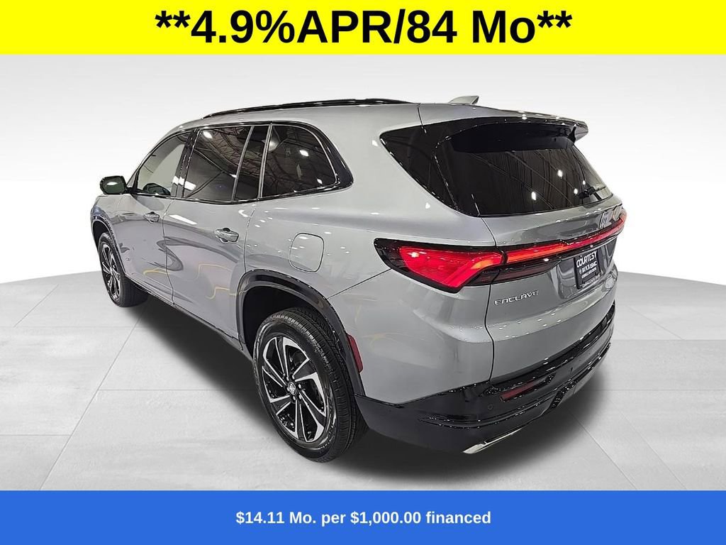 New 2026 Buick Enclave Sport Touring image 5