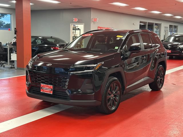 Certified 2026 Toyota RAV4 XLE Premium AWD/4WD image 7