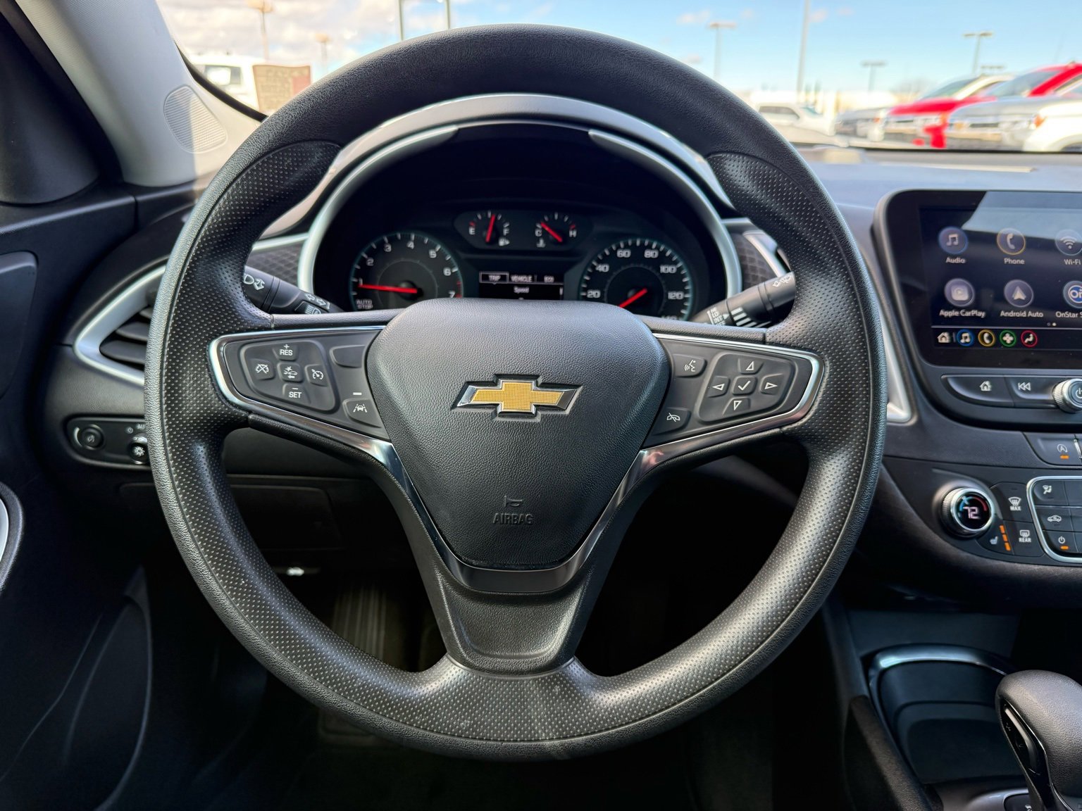 Certified 2024 Chevrolet Malibu LT image 16