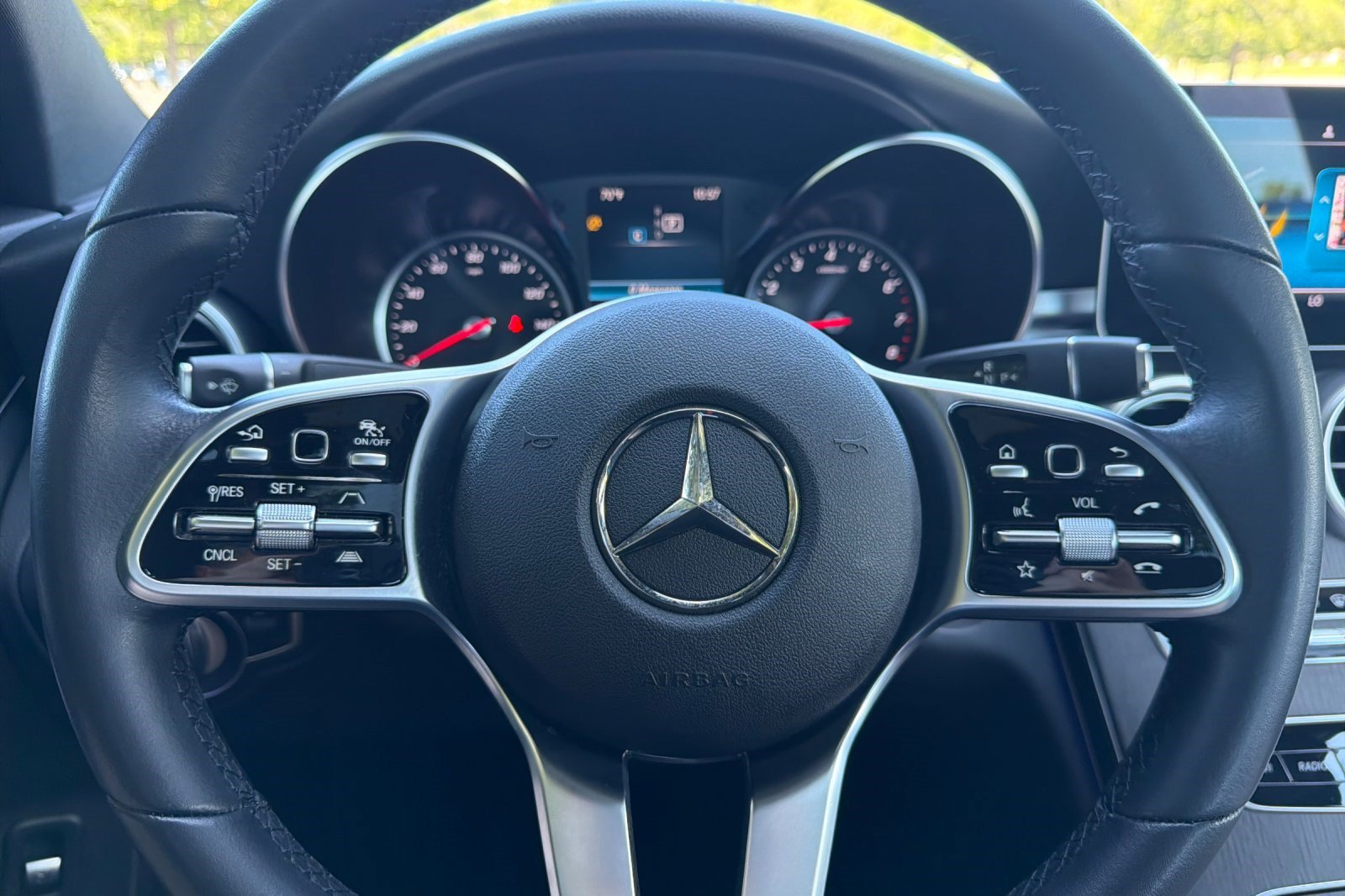 Used 2020 Mercedes-Benz C 300 Sedan image 29