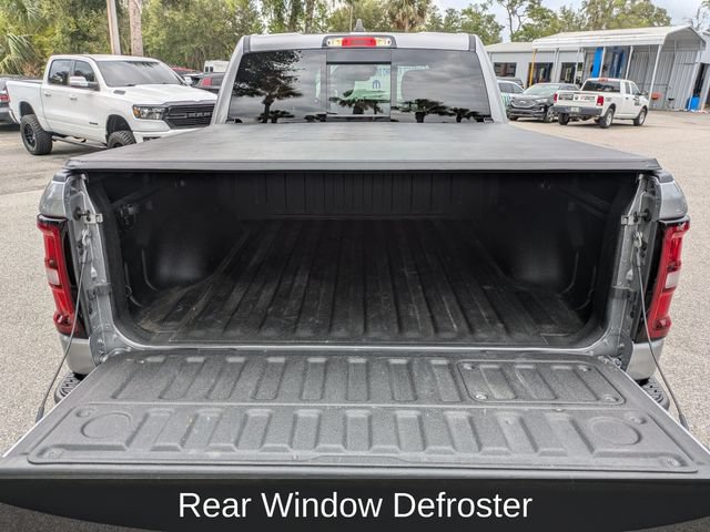 Used 2025 RAM 1500 Rebel w/ Rebel Level 2 Equipment Group AWD/4WD image 14