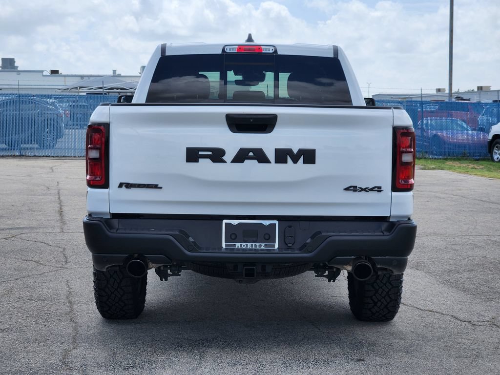 Used 2026 RAM 1500 Rebel w/ Rebel Level 1 Equipment Group AWD/4WD image 6