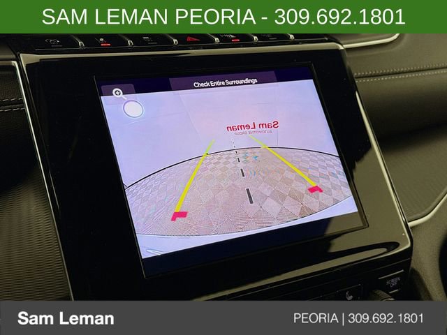 New 2025 Jeep Grand Cherokee Altitude image 13