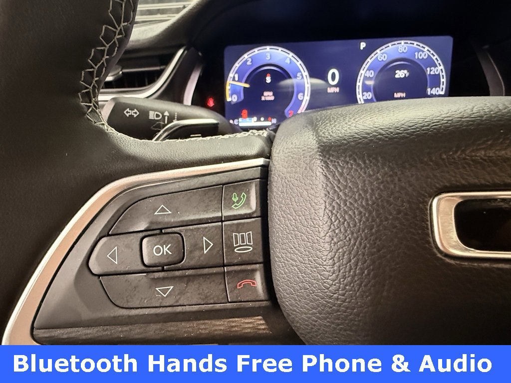 Certified 2025 Jeep Grand Cherokee Altitude image 25