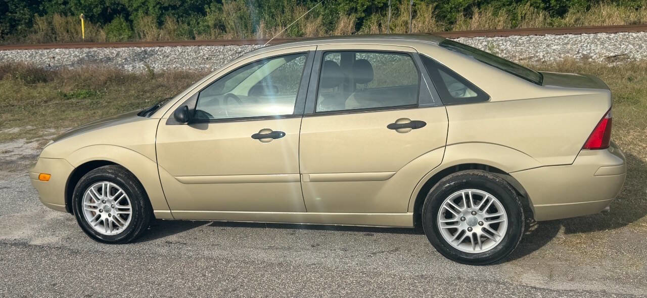 Used 2007 Ford Focus S image 7