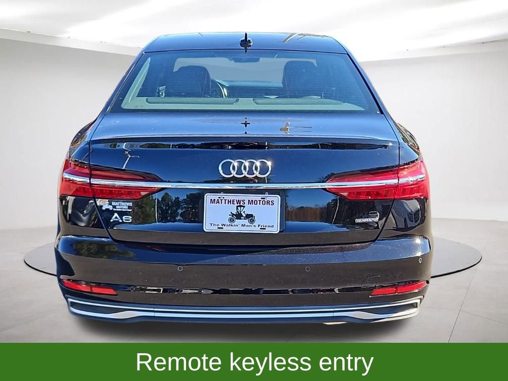 Used 2024 Audi A6 Premium Plus image 5
