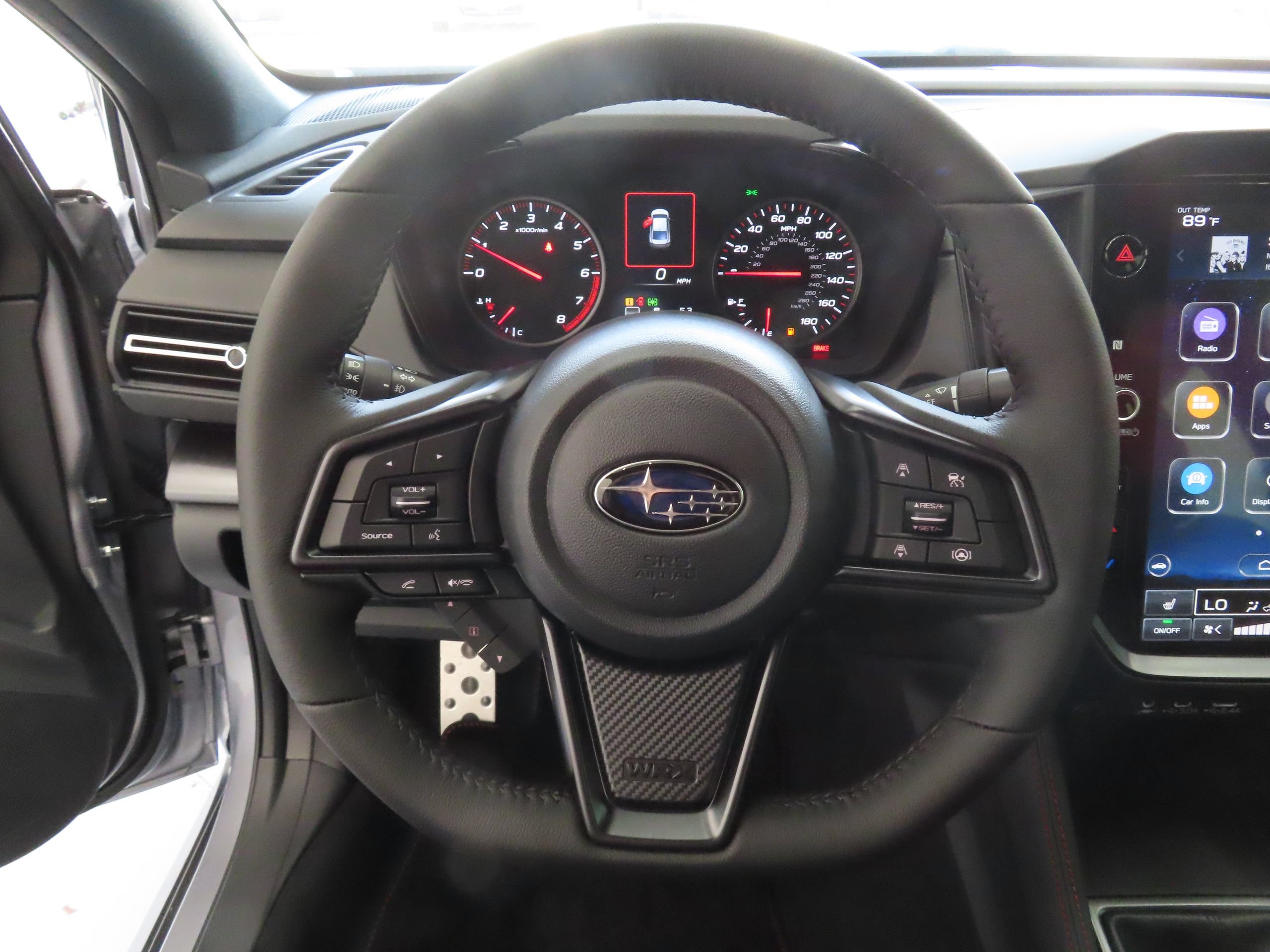 New 2026 Subaru WRX Premium AWD/4WD image 13