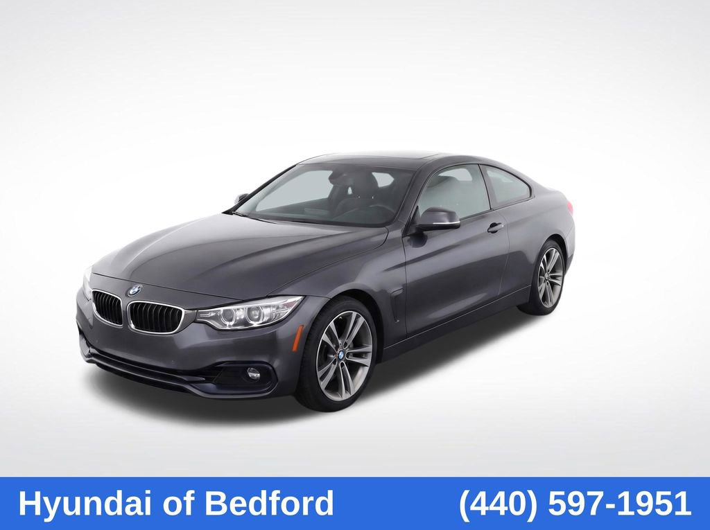Used 2018 BMW 440i xDrive Coupe AWD/4WD image 1