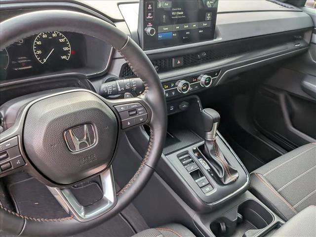 New 2026 Honda CR-V Sport image 3