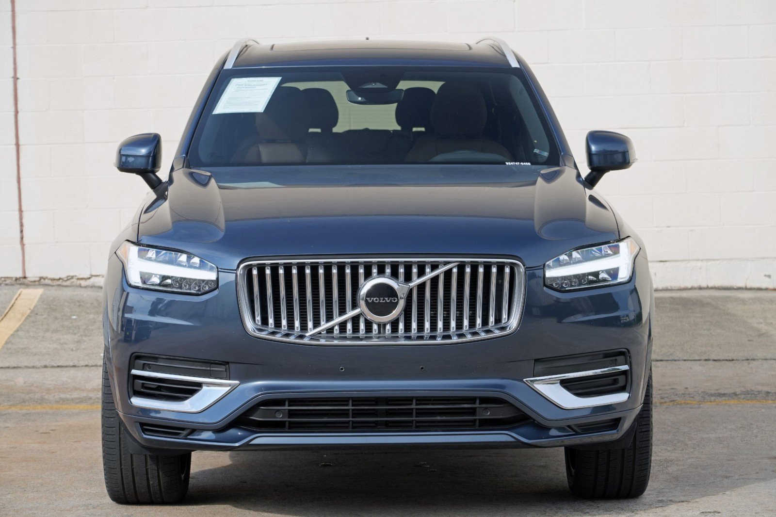 Used 2023 Volvo XC90 T8 Core AWD/4WD image 50