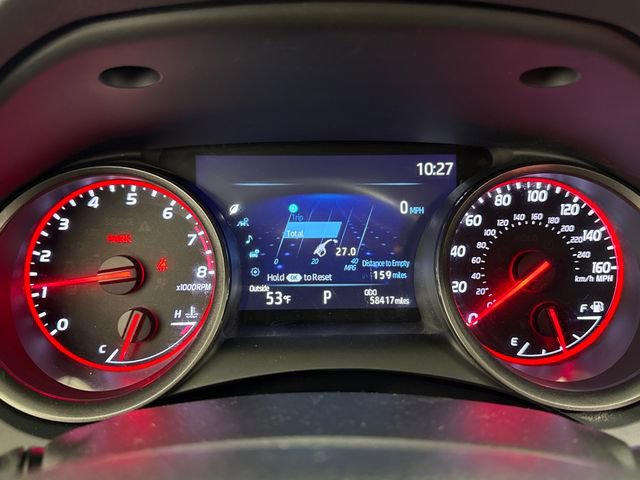 Used 2022 Toyota Camry XSE FWD image 30