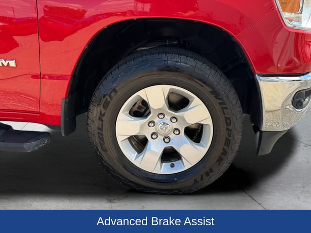 Used 2022 RAM 1500 Big Horn AWD/4WD image 29