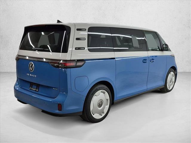 Used 2025 Volkswagen ID. Buzz 1st Edition AWD/4WD image 5