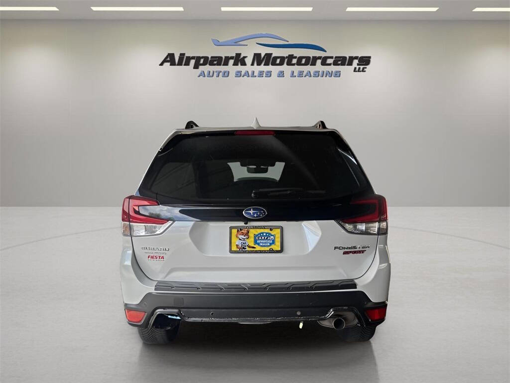Used 2020 Subaru Forester Sport image 4
