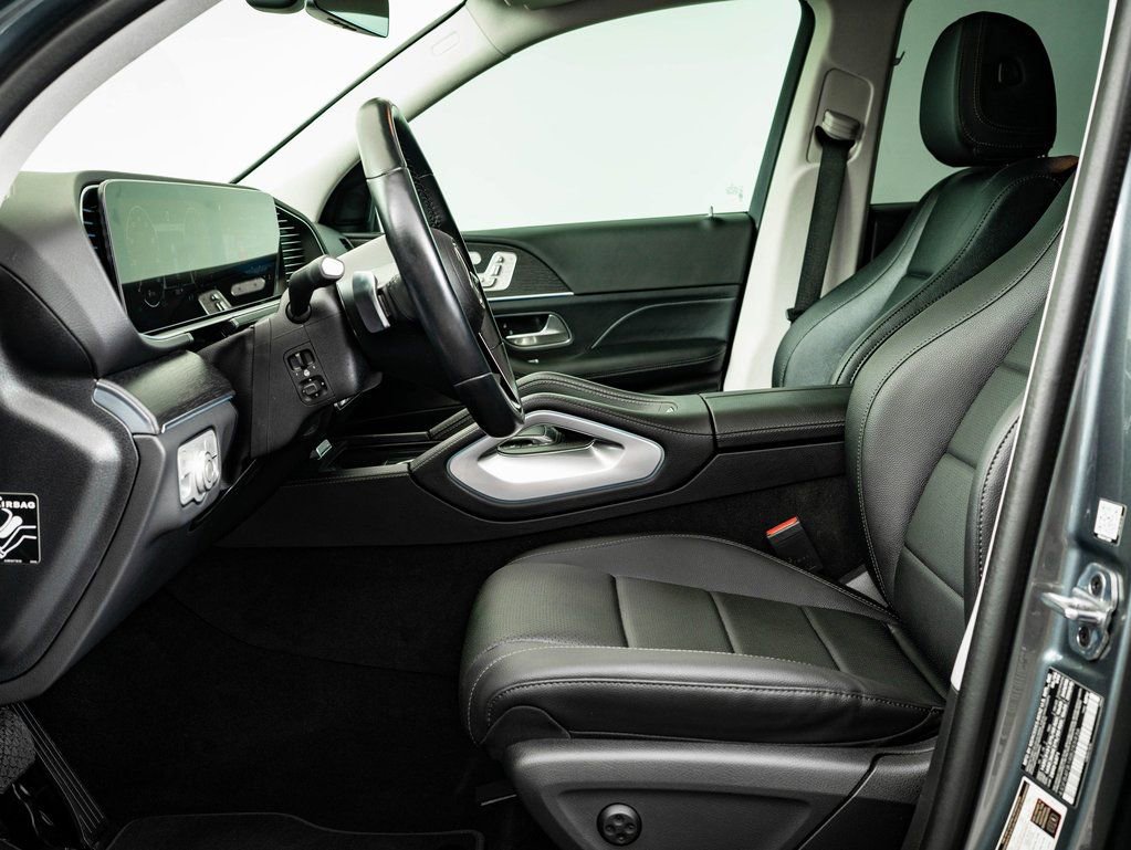 Certified 2024 Mercedes-Benz GLE 350 4MATIC image 21