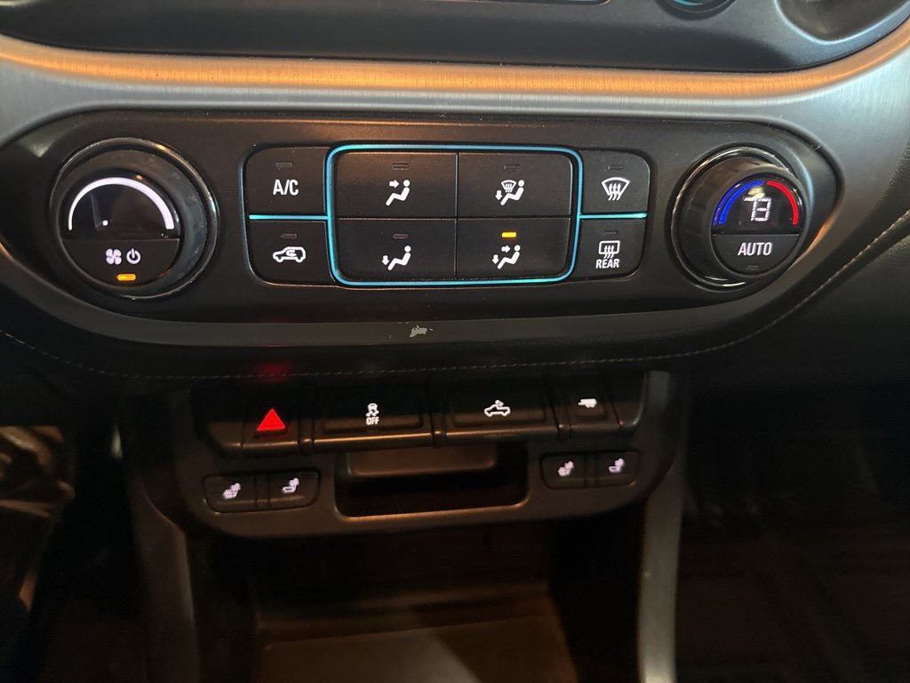 Used 2018 GMC Canyon SLT w/ Trailering Package image 9