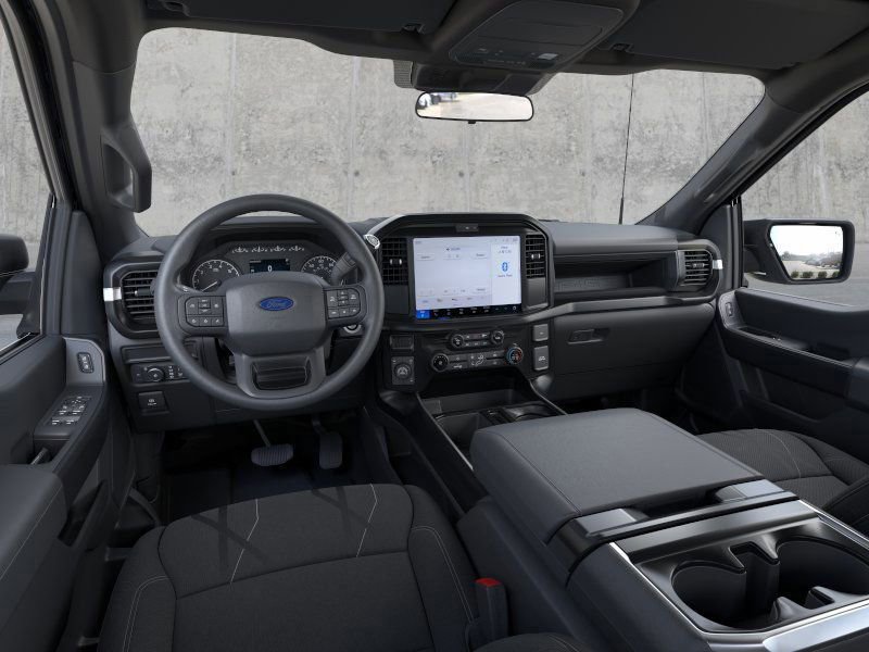 New 2026 Ford F150 STX w/ Equipment Group 200A AWD/4WD image 9