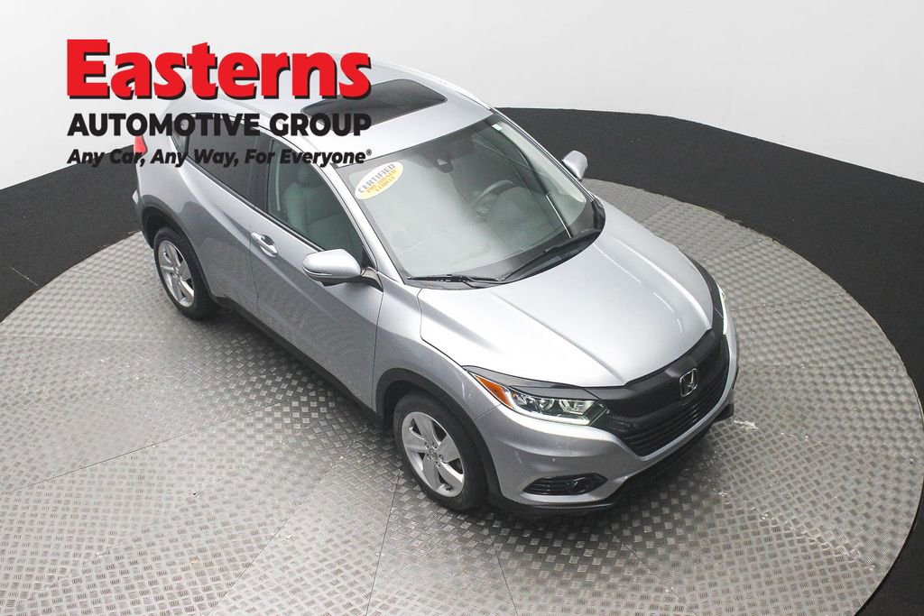 Used 2019 Honda HR-V EX image 3