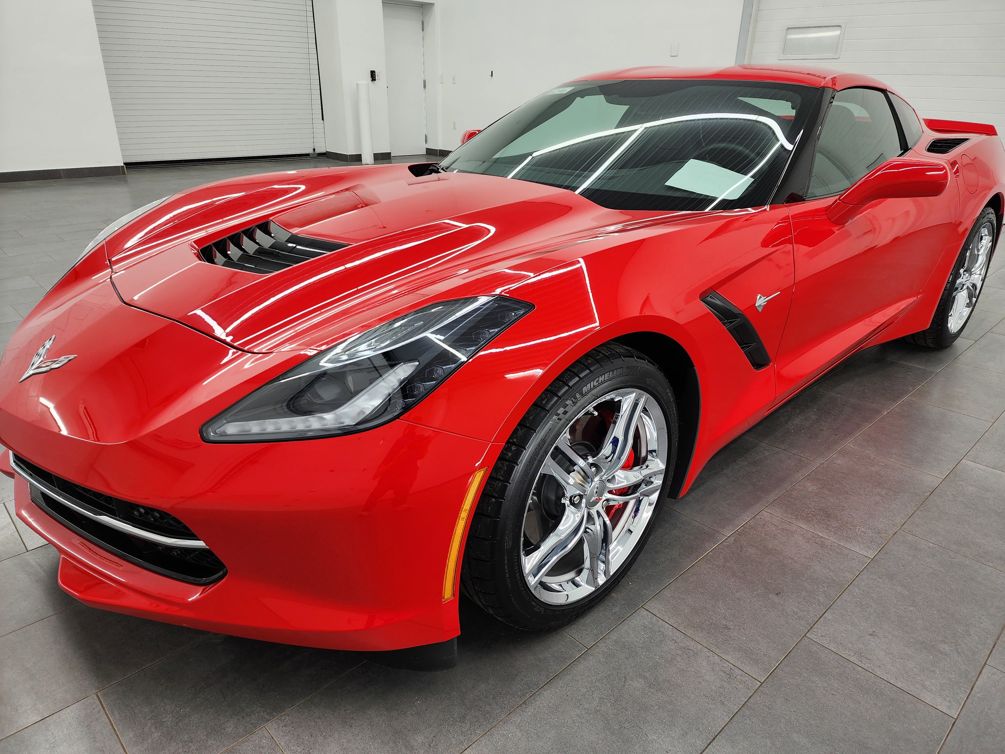 Used 2016 Chevrolet Corvette Stingray Coupe image 7