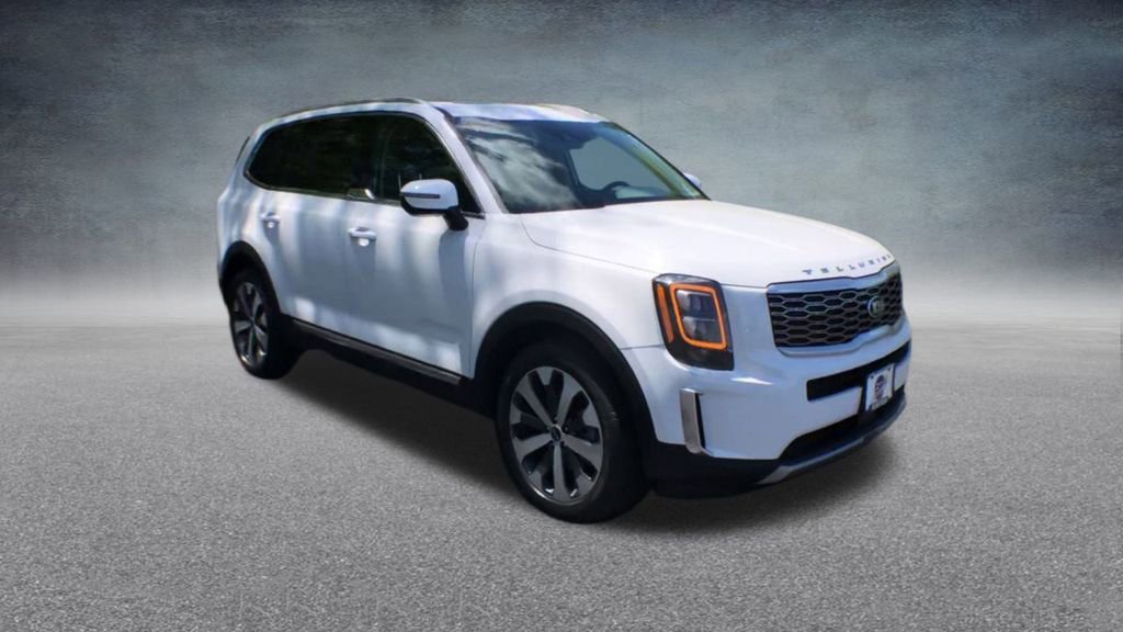 Used 2021 Kia Telluride EX w/ EX Premium Package image 28