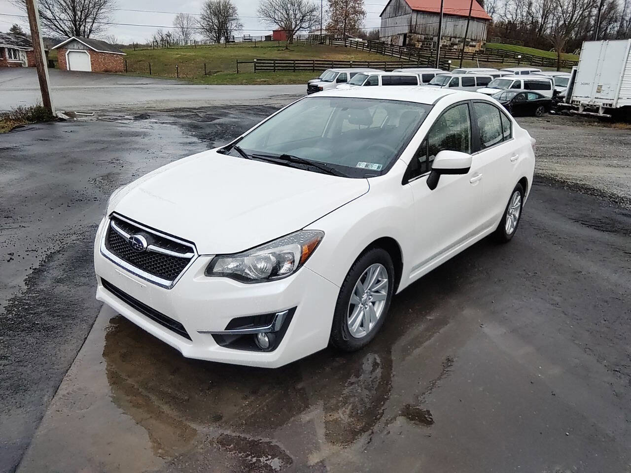 Used 2016 Subaru Impreza 2.0i Premium