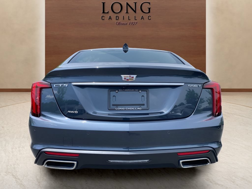 Used 2026 Cadillac CT5 Premium Luxury w/ Platinum Package AWD/4WD image 4