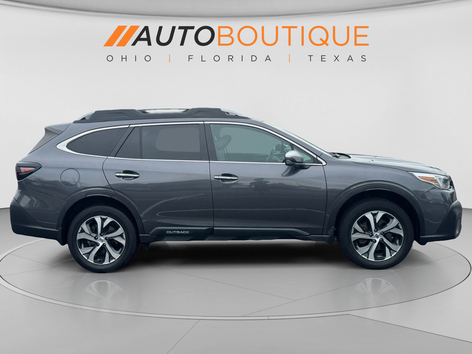 Used 2020 Subaru Outback Touring w/ Popular Package #2 AWD/4WD image 6