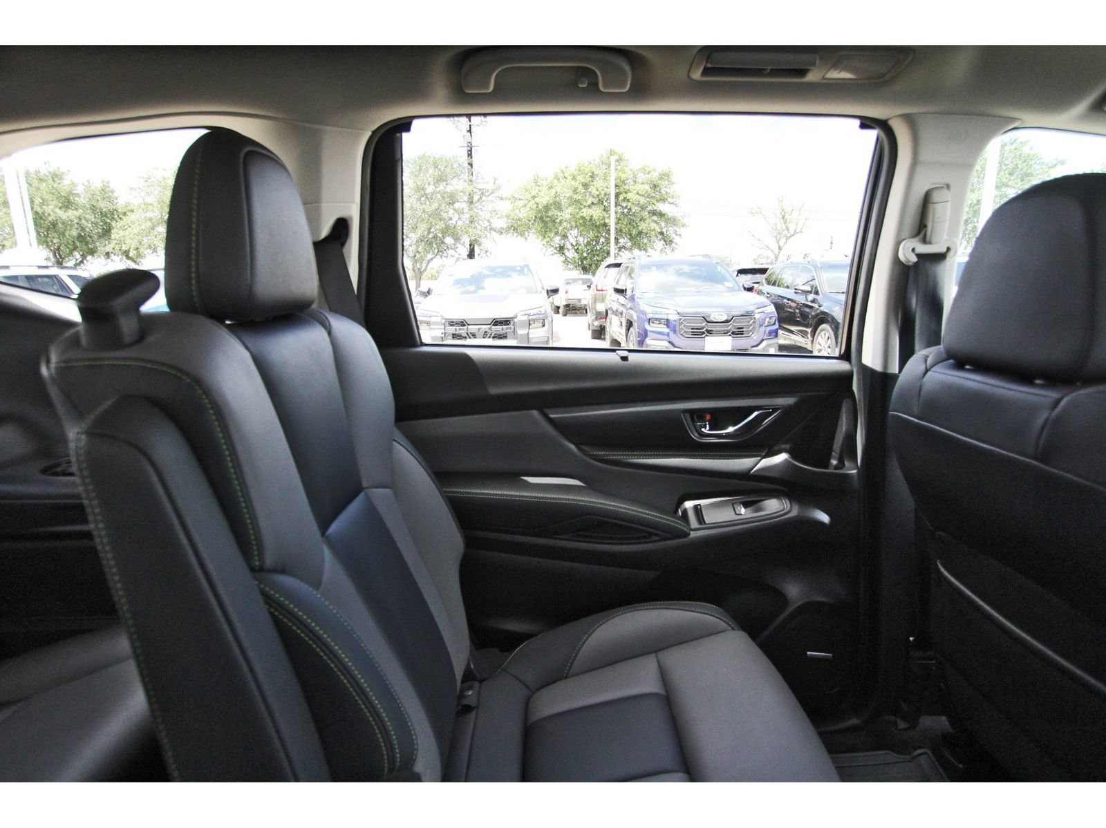 Certified 2023 Subaru Ascent Onyx Edition Limited AWD/4WD image 12