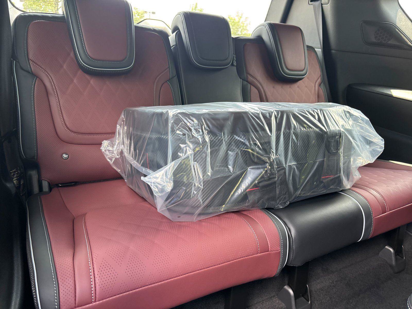 New 2027 INFINITI QX80 Autograph AWD/4WD image 38