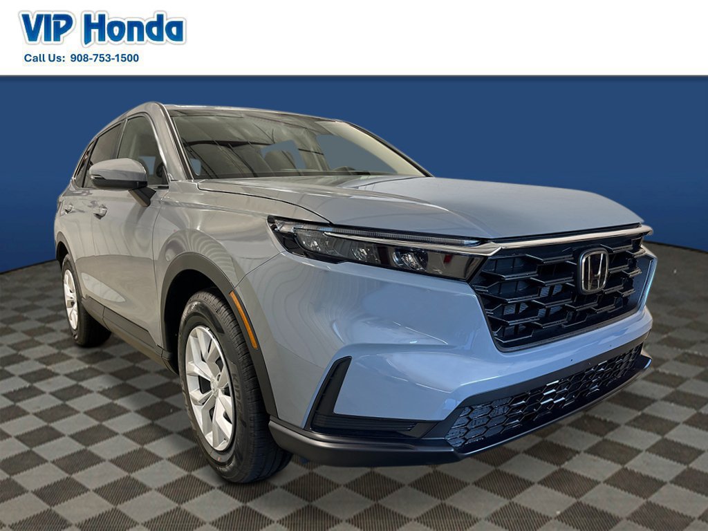 New 2027 Honda CR-V LX image 8
