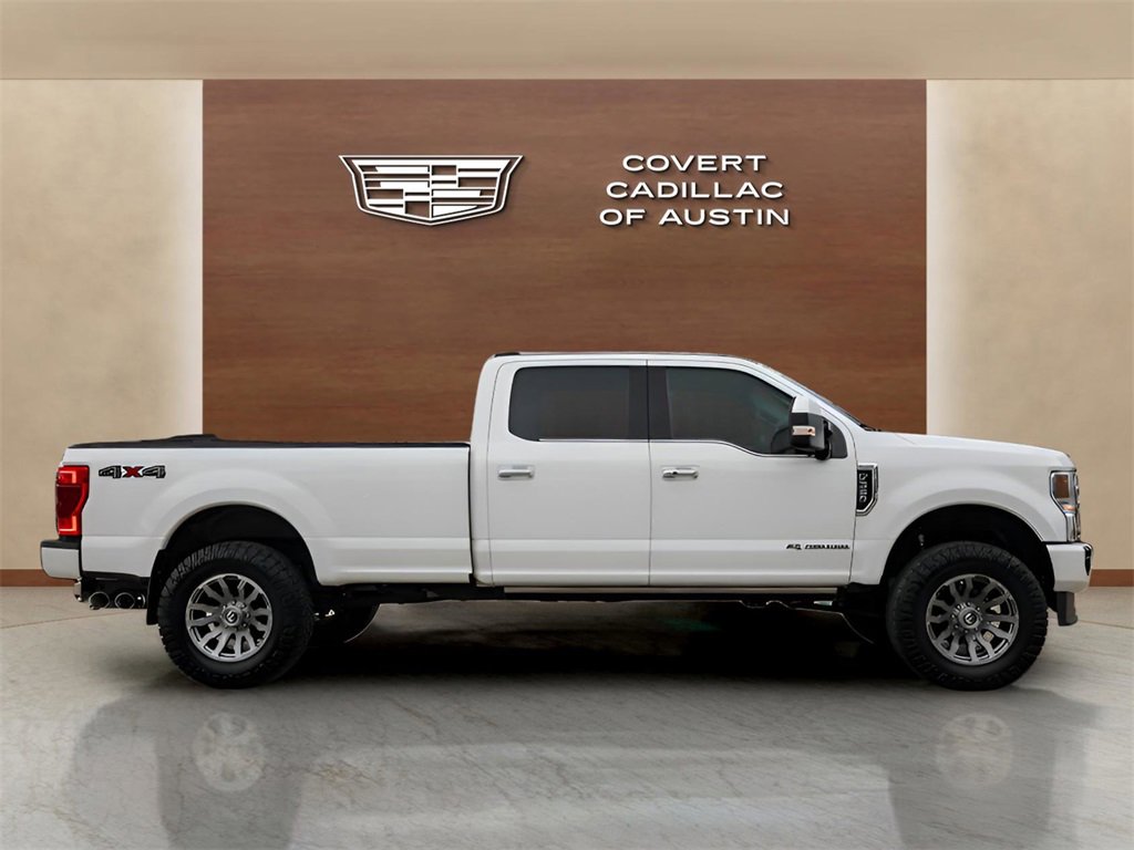 Used 2022 Ford F350 Limited image 5