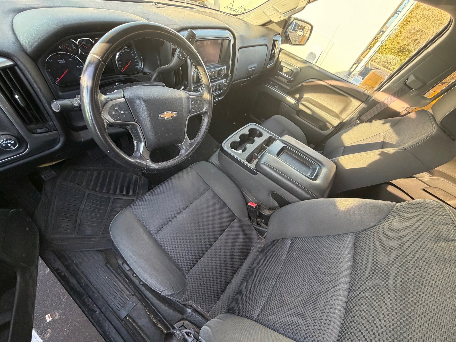 Used 2016 Chevrolet Silverado 1500 LT w/ All Star Edition AWD/4WD image 7