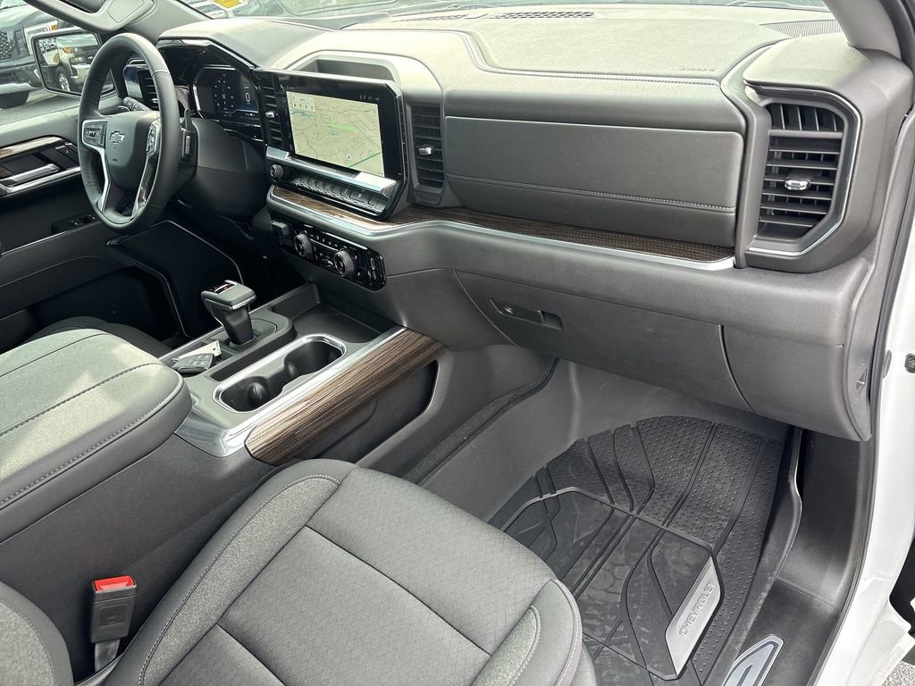 New 2025 Chevrolet Silverado 1500 RST w/ Max Trailering Package image 30