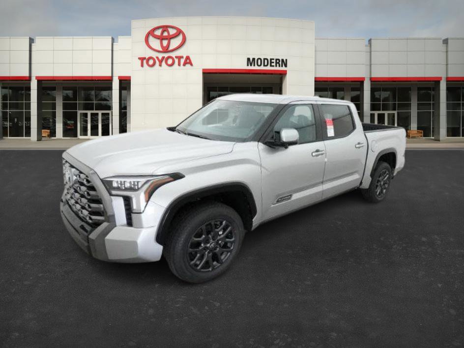 New 2026 Toyota Tundra Platinum image 23