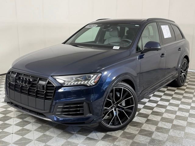 Used 2023 Audi Q7 3.0T Prestige w/ Prestige Package AWD/4WD image 1